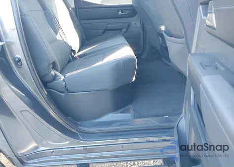 2024 Toyota Tundra Sr5 from USA, damaged, VIN 5TFLA5DB3RX229778